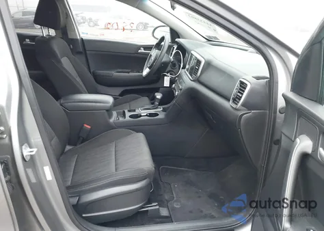 2020 Kia Sportage Lx from USA, damaged, VIN KNDPMCAC5L7750082